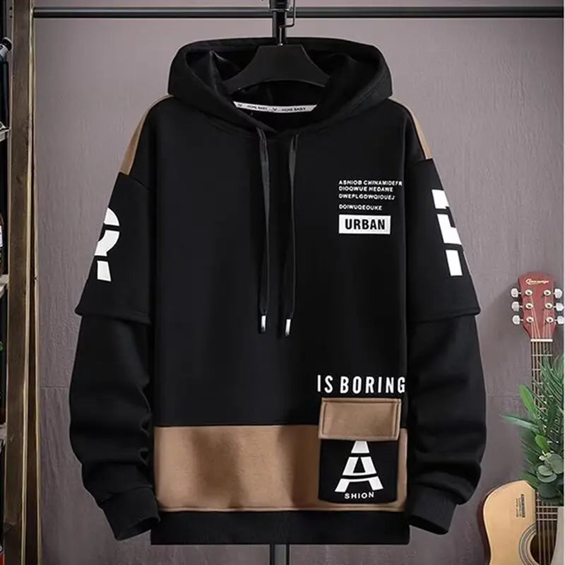 Harajuku URBAN Hoodie